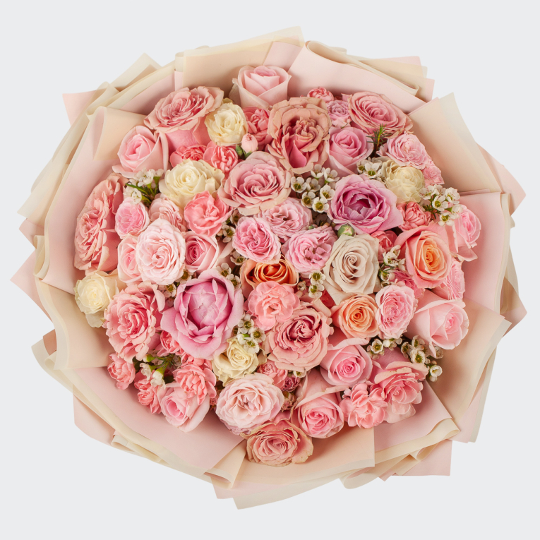 Букет Принцесса Анна