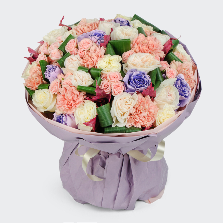 Букет Опьяненные любовью