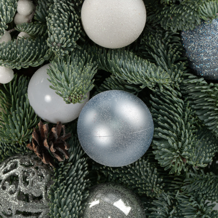 Композиция Белая метелица