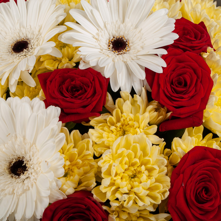 Букет Яркие моменты