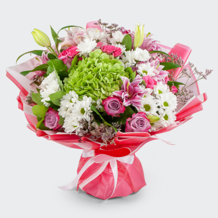 Букет Утро любви