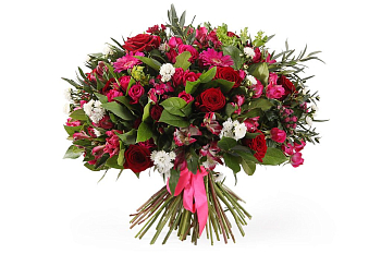 Букет Королевский поцелуй Букет Королевский поцелуй