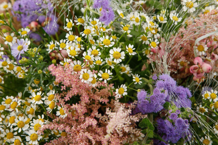 Букет Один день лета