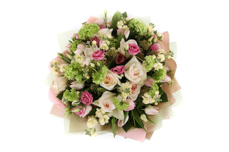 Букет Утренний ветер