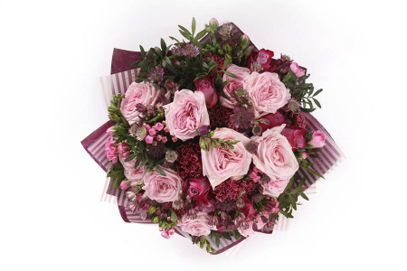 Букет Поцелуй принцессы