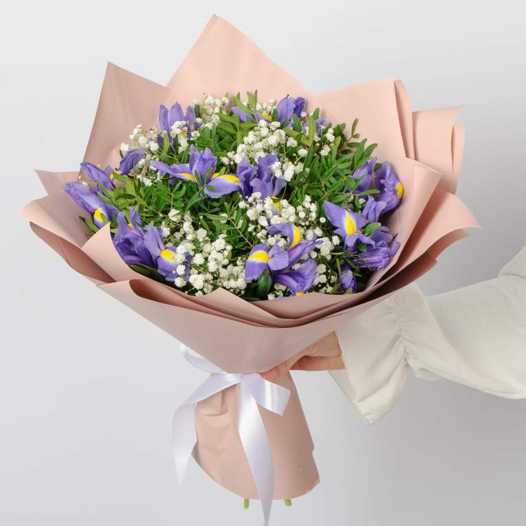 Букет Весенний ветерок