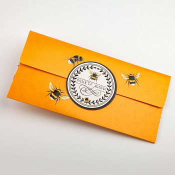 Открытка-конверт «Радости жизни»