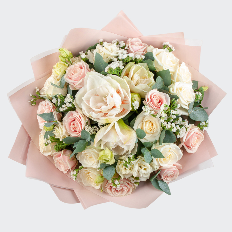 Букет Рассвет чувств