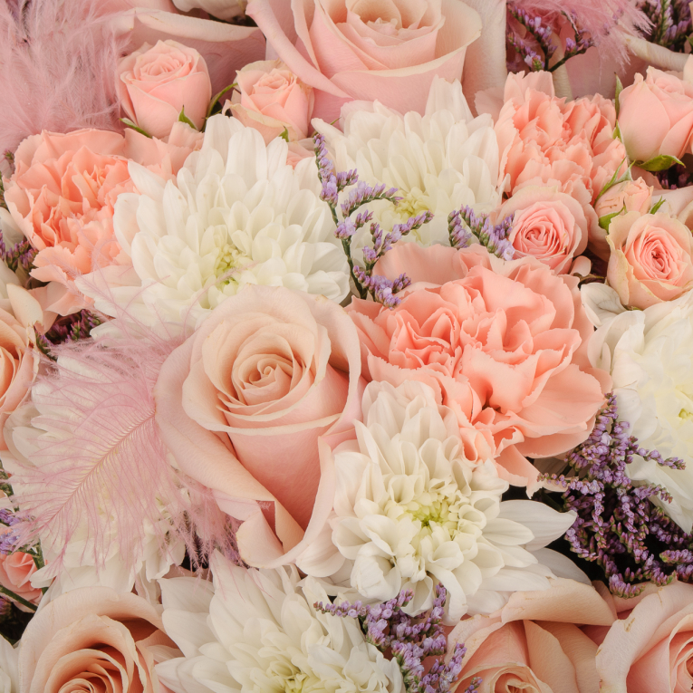 Букет Роза между нами