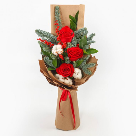 Букет Северная любовь