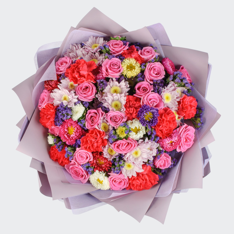 Букет Вечерние удовольствия