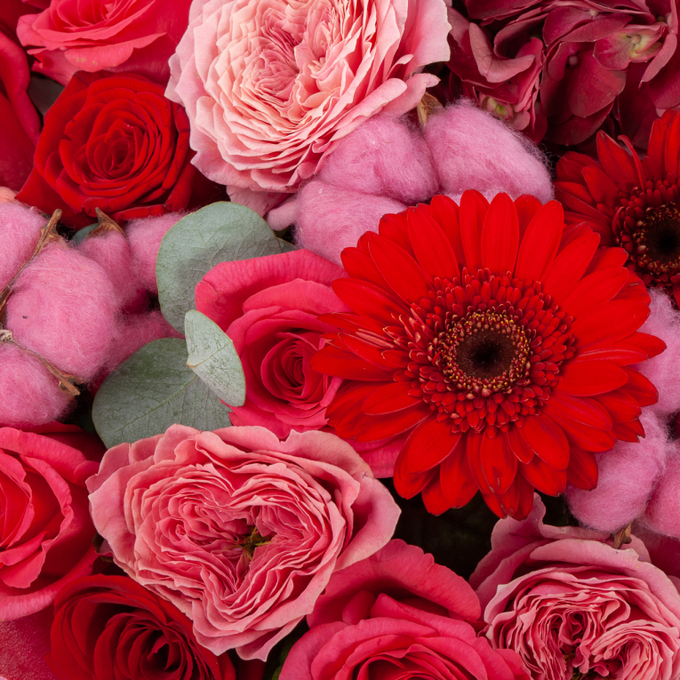 Букет Волшебный ритуал