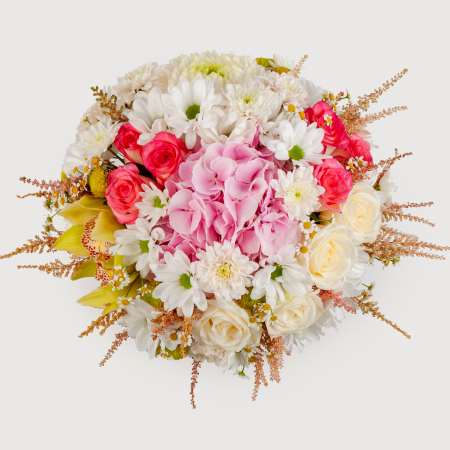 Букет в коробке Маленькая балерина