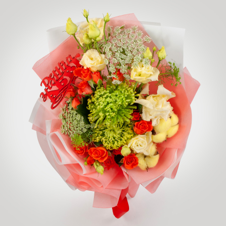 Букет Праздник сентября