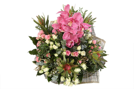 Букет Мистер и миссис Смит