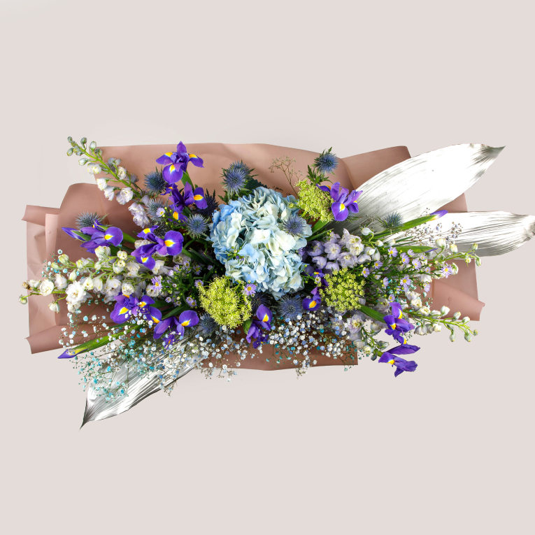 Букет Неспящие в Сиэтле