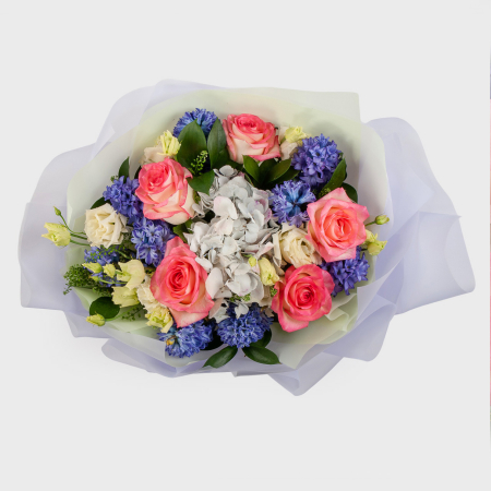 Букет Светлый день