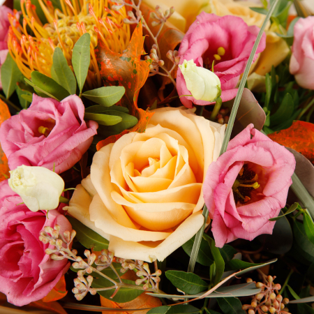 Букет Любовная лирика