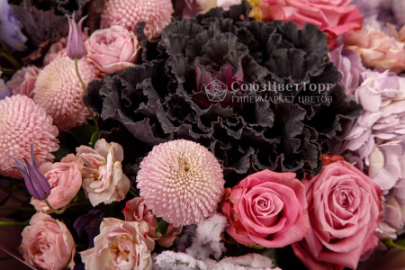 Букет Формула любви