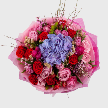 Букет Весенний полдень