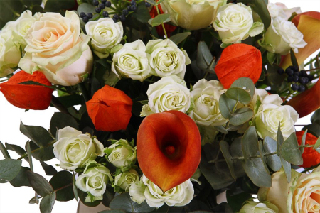 Букет Искренний комплимент