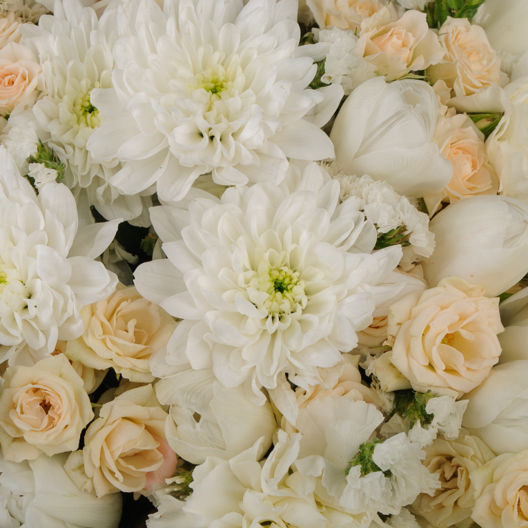 Букет Объятия милой