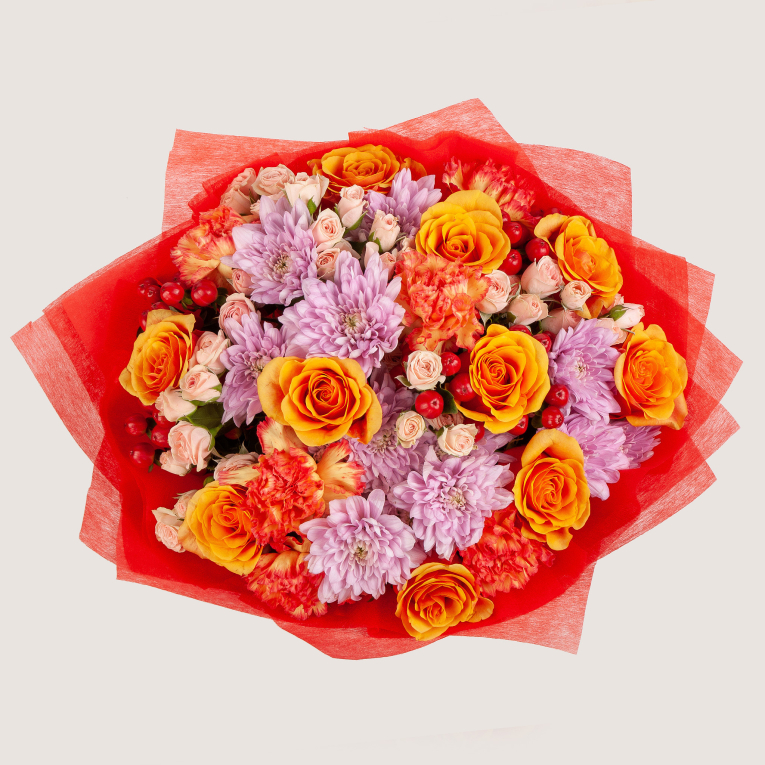 Букет Цветок пустыни