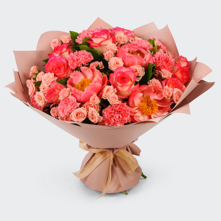 Букет Сокровища Поднебесной