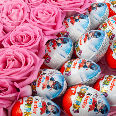 Композиция Сладкий сюрприз