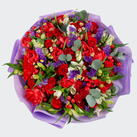 Букет Страна радости