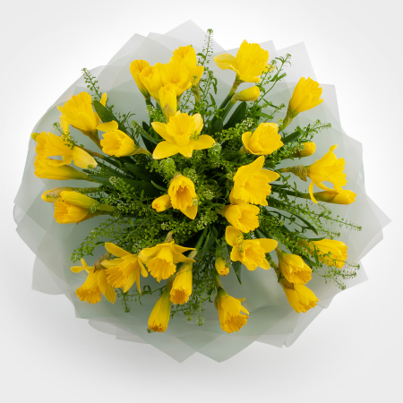 Букет Лучистое солнце