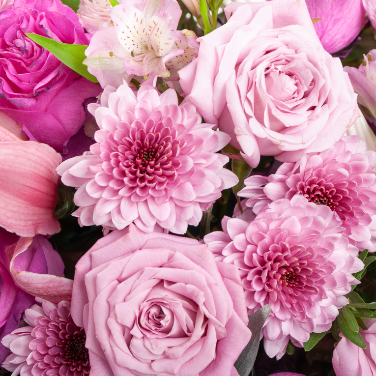 Букет в корзине Южная принцесса