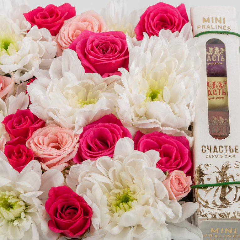 Композиция Любовь и жизнь