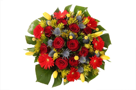 Букет Праздник жизни