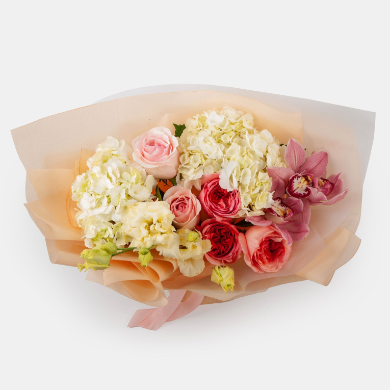 Букет Нежные взоры