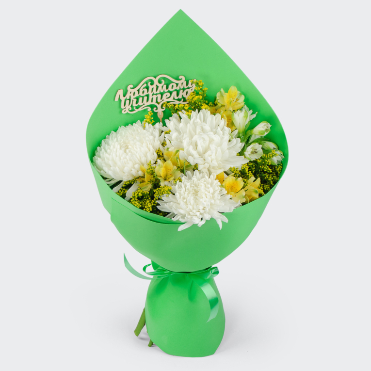 Букет Тяга к знаниям