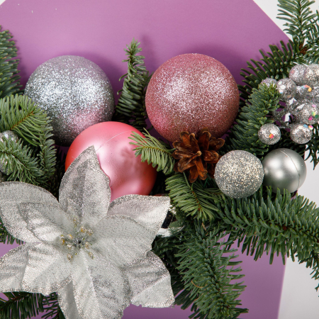 Композиция Новогодние послание