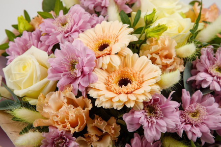 Букет Воздушная меренга