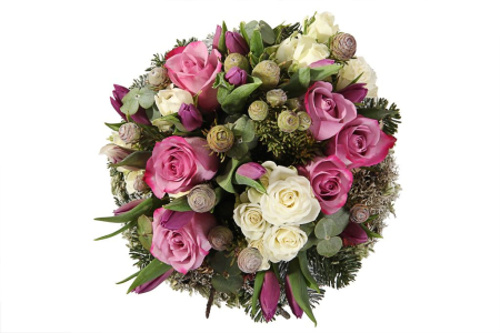 Букет Волшебные мгновенья