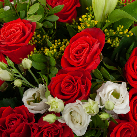 Букет Торжественный час