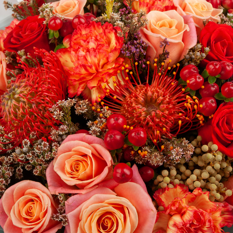 Букет Алхимия чувств