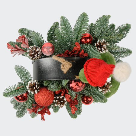 Композиция Змеиный год