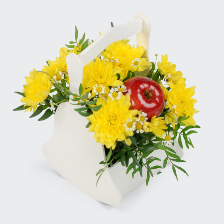 Композиция Звонкий колокольчик