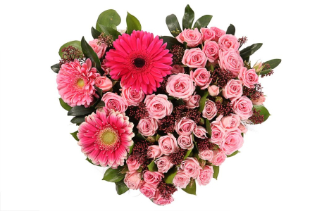 Букет В плену любви