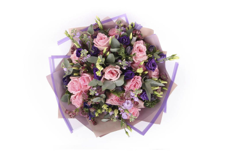 Букет Свежее утро