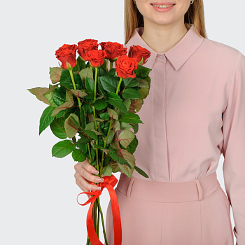Букет из 9 роз Эль Торо