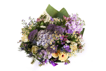 Букет Воспитание чувств