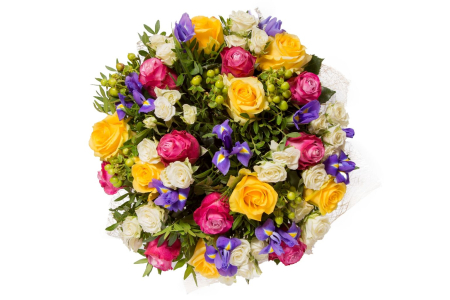 Букет Тристан и Изольда