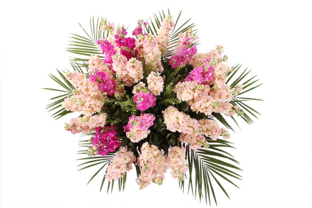 Букет Водопад желаний