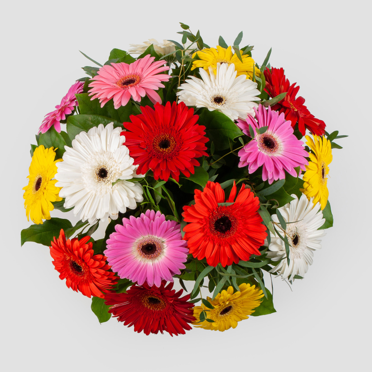 Букет в коробке Песня звезд (мини)